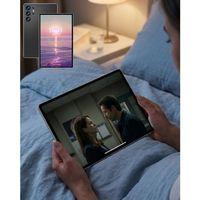 Wifi Destekli Android Tablet 10.1 İnç Geniş Ekran Tablet Seti