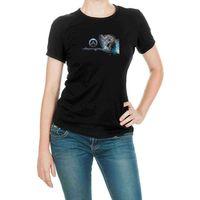 Overwatch Hanzo Hanzo Overwatch Fanart T Baskılı Siyah Kadın Tshirt