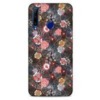 Huawei Y6P Kılıf Pastel Renkler (19) Kılıfları Karışık Renkli