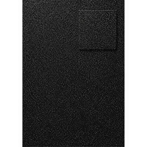 Bigpoint Simli Karton 50x70cm Siyah 10'lu Poşet