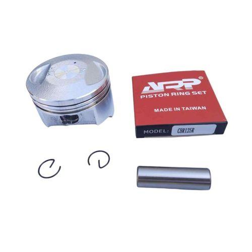 SEVGENT Honda Cbr 125 Uyumlu Piston Arp 59 Mm (Std+1,00) Takım