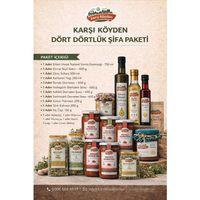 Karşı Köyden Dört Dörtlük Şifa Paketi