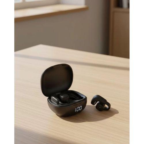 Kulak İçi Olmayan Kablosuz Kulaklık Dual Mic Ve Uzun Pil Süresi