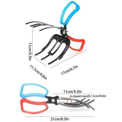 3 Pençeli 11 cm Balık Sabitleyici Maşa