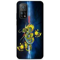 Lopard Xiaomi Mi 10T Pro 5G Uyumlu Kılıf Tattoo's (2) Kabı Ejderha Dövmesi