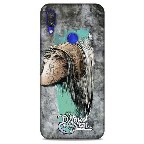 Xiaomi Redmi Note 7 Uyumlu Kılıf The Dark Crystal (39) Liquid Crystal Kılıf Age of Resistance