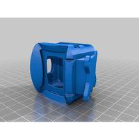 Flyfish Volador Action 2 Montaj 22 5 Derece (Bu ürün Sadece Plastik parçadır - Almadan Önce Soru Sorabilirsiniz)