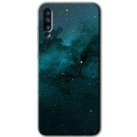 Potkal Hediye Fabrikası Samsung Galaxy A50 Kılıf HD Desen Baskılı Arka Kapak - Yıldızlararası