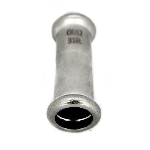 PRES NİPEL (Coupling) 316L Paslanmaz - (12 lik borular için )