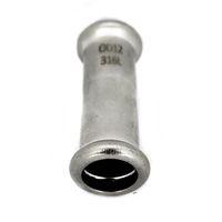 PRES NİPEL (Coupling) 316L Paslanmaz - (12 lik borular için )