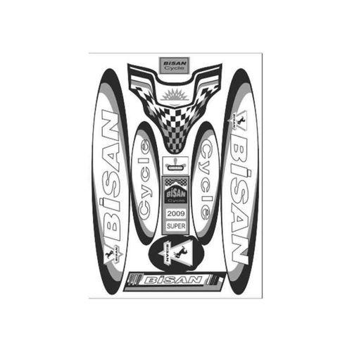 BİSAN Bisan 003 Bisiklet Sticker