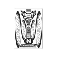 BİSAN Bisan 003 Bisiklet Sticker