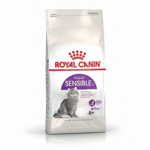 Royal Canin Sensible 33 Sindirim Hassasiyetli Yetişkin Kedi Maması 2 KG