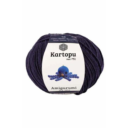 10 Adet Amigurumi El Örgü İpi 50gr 630