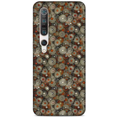 Geometrix 75 Xiaomi Mi 10 Pro Kılıf Silikon Kapak
