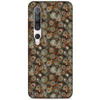 Geometrix 75 Xiaomi Mi 10 Pro Kılıf Silikon Kapak