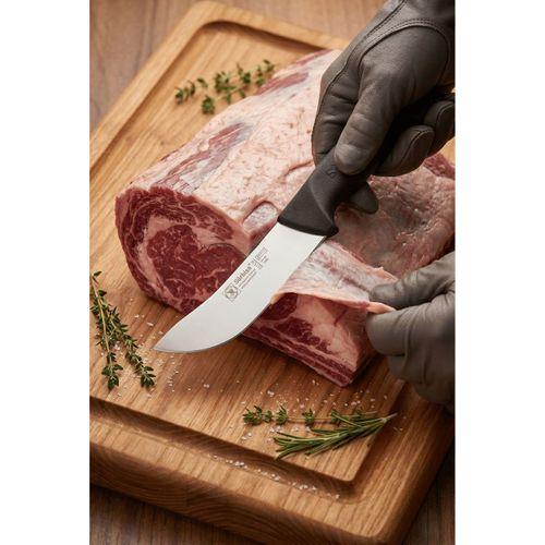 Deri Yüzme Doğrama Kasap Bıçağı Kuşbaşı Kesim Bıçağı Et Kurban Bıçak Çelik Sürmene Sürbisa 61118