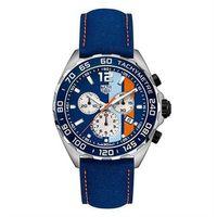 TAG Heuer Formula 1 Gulf Chronograph CAZ101N.FC8243 Erkek Kol Saati