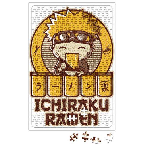 Anime Naruto Ichiraku Ramen Puzzle 240 Parça Yapboz