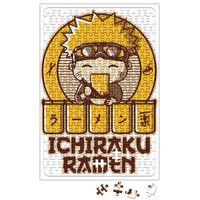 Anime Naruto Ichiraku Ramen Puzzle 240 Parça Yapboz