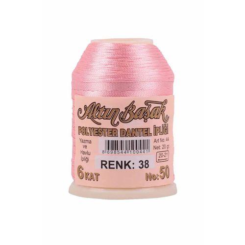 Altınbaşak Oya ve Dantel İpi 20 gr - Royaleks - No: 038