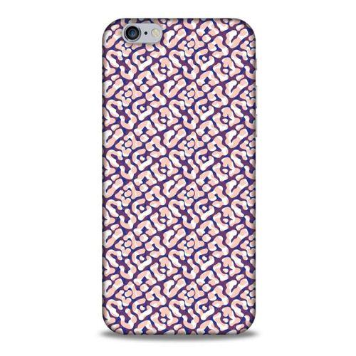 Kamuflaj 34 Apple iPhone 6 Kılıf Silikon Kapak
