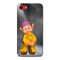 Lopard Apple iPhone SE 2020 Uyumlu Kılıf GameX (25) Antişok Kapak Yedi Cüceler