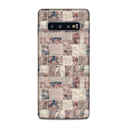 Samsung Galaxy S10 Uyumlu Kılıf Romans (23) Ultra Koruma Kılıfı Taş