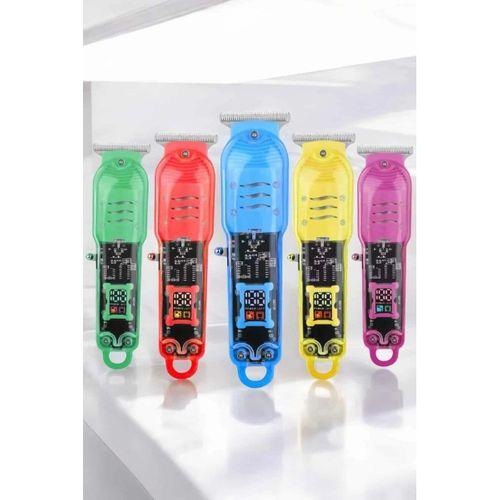 Tıraş Makinesi Saç, Sakal Ve Vücut Bakımı İçin Çok Amaçlı Tıraş Cihazı