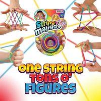 S02000736 JRU STRİNGY MAJİGGY KRTL -SUN