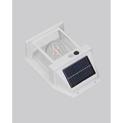 Solar Sensörlü Dış Mekan Lamba 3 Işık Modlu Ve Ip65 Dayanıklı
