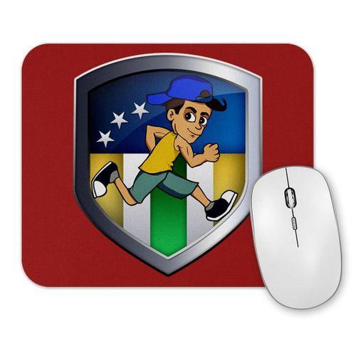 Aplicativo Corrida Dos Numeros Mouse Pad