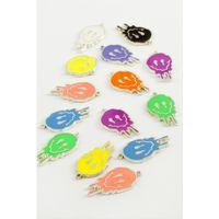 Kuru Kafa Tek Kulp Mineli Bileklik ve Kolye Ucu Aparatı 1 Adet