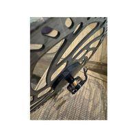 Fren Rotoru ile Drone Motoru Adaptör Plakası (Bu ürün Sadece Plastik parçadır - Almadan Önce Soru Sorabilirsiniz)