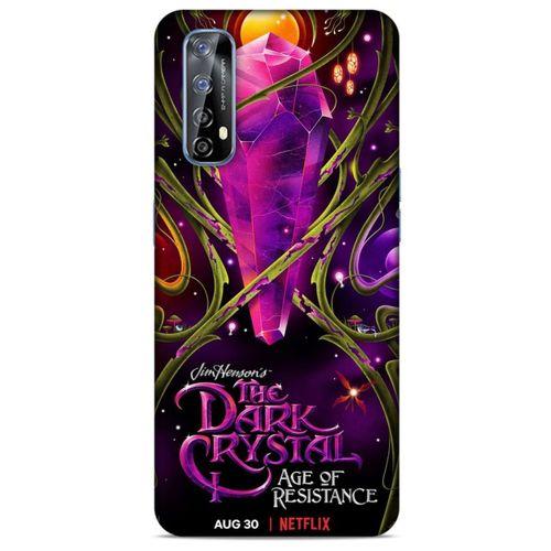 Realme 7 Uyumlu Kılıf The Dark Crystal (29) Arka Koruma Kılıfı Brea