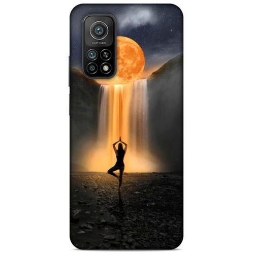 Lopard Xiaomi Mi 10T 5G Uyumlu Kılıf Manipülasyon ☻ (23) Ultra Koruma Kılıfı Baskılı