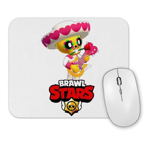 Brawl Stars Serenadçı Poco Mouse Pad