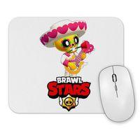 Brawl Stars Serenadçı Poco Mouse Pad