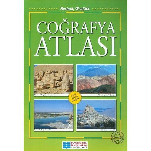 Coğrafya Atlası Evrensel İletişim