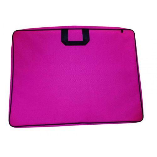 SKAER APEX KUMAŞ PROFESYONEL RESİM & PROJE ÇANTASI XL (55*75 CM )( PEMBE )