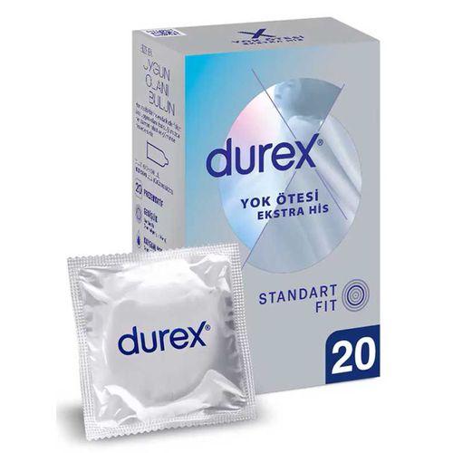 Durex Yok Ötesi Ekstra His 10'lu Paket