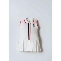 U.S.Polo U.S. Polo Elbise USB2960 Beyaz