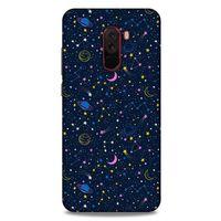 Spacex (23) Tema Ultra Koruma Kılıfı Xiaomi Pocophone F1 Kılıf