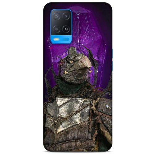 Oppo A54 4G Uyumlu Kılıf The Dark Crystal (4) Koruma Kılıfı The Emperor