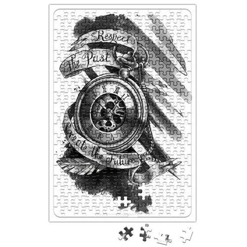 Tempo Relogio Puzzle 240 Parça Yapboz
