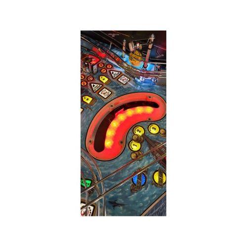 Jaws Pinball Airball Suppresör Bıyık Tarzı (Bu ürün Sadece Plastik parçadır - Almadan Önce Soru Sorabilirsiniz)