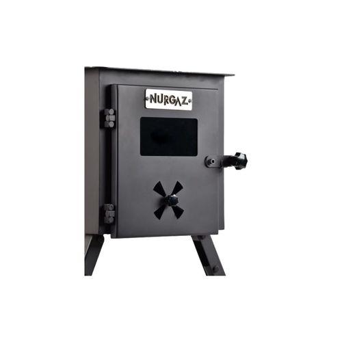 Nurgaz Campout Çadır Sobası