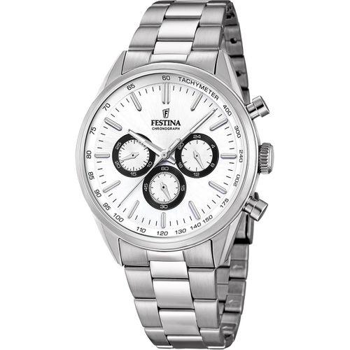 FESTINA F16820/Q TIMELESS CHRONOGRAPH ERKEK KOL SAATİ