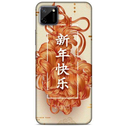 Oppo Realme C11 Kılıf Japonya (25) Antişok Kapak Japonya Çeviri