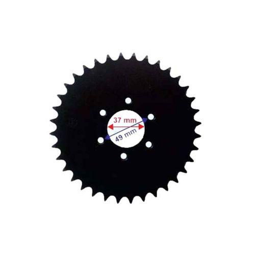 ATV Arka Dişli 428-36T İç 37X6 Delikli Ind Öm Hedge